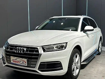 Audi Q5L 2018 40 TFSI Honorable Enterprising Type National V купить на сайте DeffCars