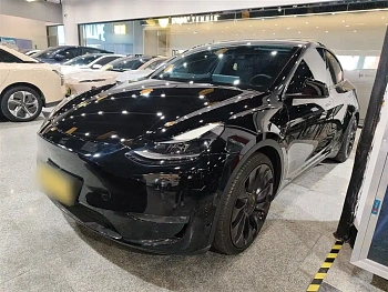 Model Y 2022 Performance high-performance all-wheel drive version купить на сайте DeffCars