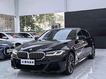 BMW 5 Series 2023 530Li Leading M Sports Package купить на сайте DeffCars