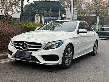 Mercedes-Benz C-Class 2017 facelift C 200 sports version купить на сайте DeffCars