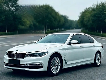 BMW 5 Series New Energy 2019 530Le Luxury Package купить на сайте DeffCars