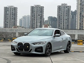 BMW 4 Series 2022 425i M Sports Package купить на сайте DeffCars