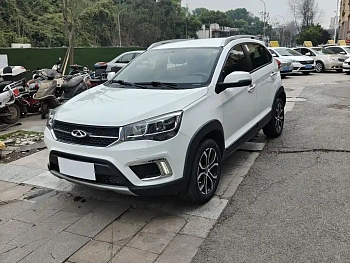 Tiggo 3x 2018 1.5L automatic elite version купить на сайте DeffCars