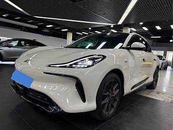 Zhiji LS6 2023 Max long battery life version купить на сайте DeffCars