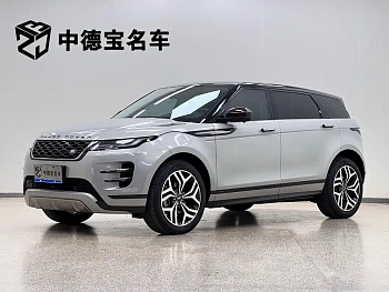 Range Rover Evoque 2021 Evoque L 249PS R-Dynamic First edition купить на сайте DeffCars
