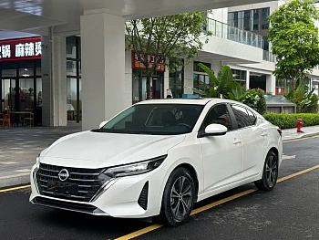 Sylphy 2023 1.6L CVT Enjoy Edition купить на сайте DeffCars