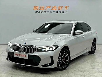 BMW 3 Series 2023 320Li M Sports Package купить на сайте DeffCars