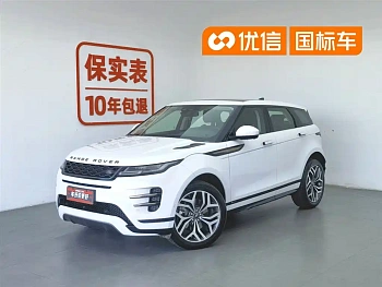 Range Rover Evoque 2020 249PS R-DYNAMIC SE Sports Technology Edition купить на сайте DeffCars