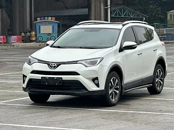 RAV4 Rongfang 2019 2.0L CVT two-wheel drive fashion version National VI купить на сайте DeffCars