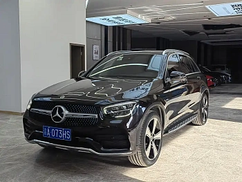 Mercedes-Benz GLC 2022 facelift GLC 300 L 4MATIC dynamic купить на сайте DeffCars