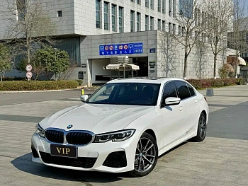 BMW 3 Series 2020 325Li M Sports Package купить на сайте DeffCars