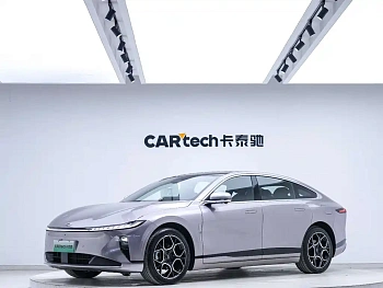 Changan Qiyuan A07 2025 Blue Whale extended range version 230 premium type купить на сайте DeffCars