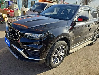 Boyue 2020 1.8TD DCT Smart PRO купить по цене 1 769 756 ₽  на сайте DeffCars