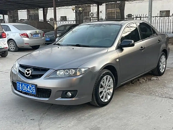 Mazda6 2013 2.0L automatic fashion model купить на сайте DeffCars