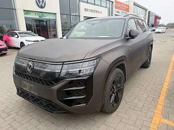 Touron 2025 Touron Pro 450TSI four-wheel drive peak version купить на сайте DeffCars