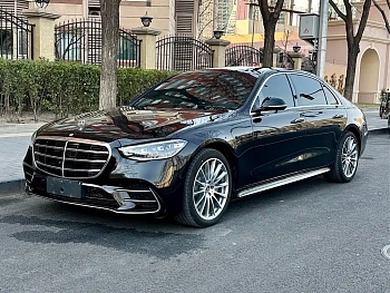 Mercedes-Benz S-Class 2024 S 450 L 4MATIC купить на сайте DeffCars