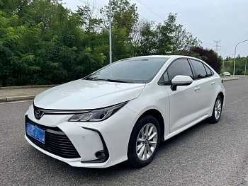 Corolla 2023 1.2T Pioneer Edition купить по цене 2 071 569 ₽  на сайте DeffCars