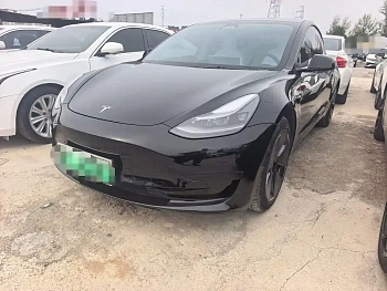 Model 3 2021 standard range rear drive upgraded version 3D6 купить на сайте DeffCars