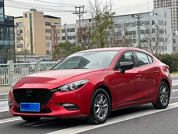 Mazda3 Angkesela 2017 Sedan 1.5L Automatic Comfort Type National V купить на сайте DeffCars