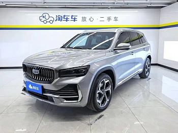 Xingyue L 2021 2.0TD DCT EVO two-wheel drive premium model купить на сайте DeffCars