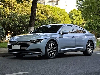FAW-Volkswagen CC 2020 330TSI Charming Edition National VI купить на сайте DeffCars