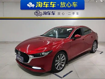 Mazda 3 Anksela 2020 model 2.0L automatic quality and dazzling version купить по цене 2 020 912 ₽  на сайте DeffCars