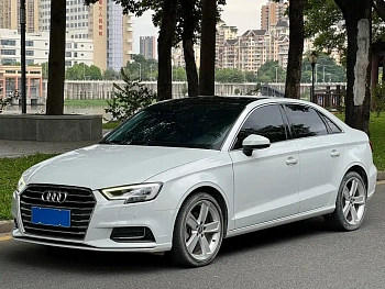 Audi A3 2020 Limousine 35 TFSI Fashion Type National VI купить по цене 2 189 892 ₽  на сайте DeffCars