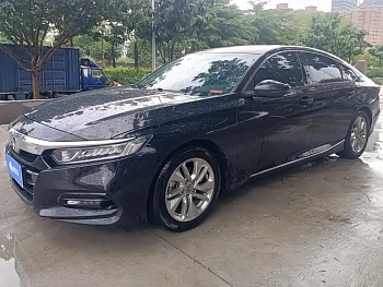 Accord 2018 260TURBO Elite Version Guo V купить по цене 2 266 506 ₽  на сайте DeffCars