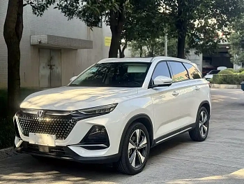 Changan Auchan X7 PLUS 2023 Enjoy Edition 1.5T Automatic Premium Model купить на сайте DeffCars