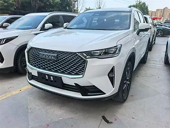 Haval H6 2021 third generation 1.5T automatic two-wheel drive Supreme купить по цене 1 754 205 ₽  на сайте DeffCars