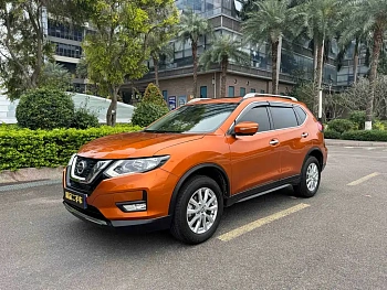 X-Trail 2017 2.0L CVT Comfort Edition 2WD купить на сайте DeffCars