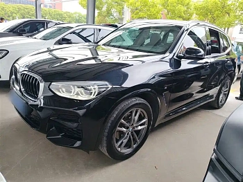 BMW X3 2021 facelift xDrive28i M sports package купить на сайте DeffCars