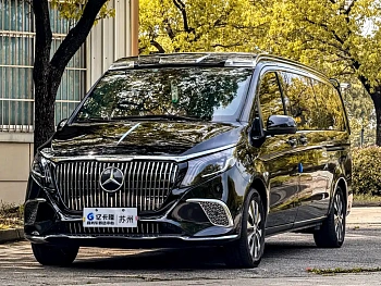 Vito 2021 2.0T Business Edition 7 seats купить на сайте DeffCars