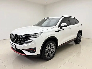 Haval H6 2022 third generation 1.5T automatic two-wheel drive Supreme+ купить по цене 1 954 792 ₽  на сайте DeffCars