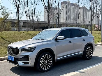 Xingyue L 2025 Dongfang Yao 2.0TD automatic star-catching version купить на сайте DeffCars