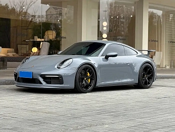 Porsche 911 2023 Carrera 3.0T купить на сайте DeffCars