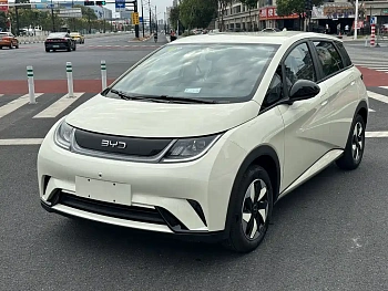 Dolphin 2025 420km Free Edition купить на сайте DeffCars