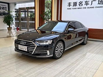 Audi A8 2021 A8L 55 TFSI quattro luxury model купить на сайте DeffCars