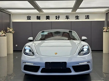 Porsche 718 2022 Boxster 2.0T купить на сайте DeffCars