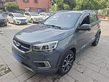 Tiggo 3x 2018 1.5L automatic elite version купить на сайте DeffCars