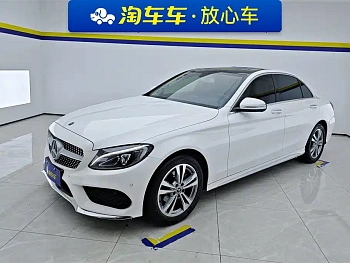 Mercedes-Benz C-Class 2017 facelift C 200 L sports version купить на сайте DeffCars