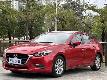 Mazda3 Angkesela 2019 Cloud Control Edition Sedan 1.5L Automatic Comfort Type National V купить на сайте DeffCars
