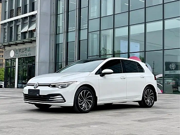 Golf 2023 facelift 280TSI DSG Pro купить на сайте DeffCars