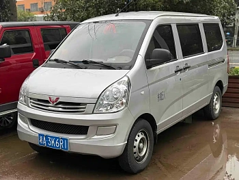 Wuling Rongguang S 2023 1.5L basic model 5/7 seats купить на сайте DeffCars