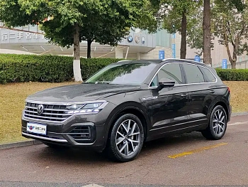Touareg 2021 3.0TSI Ruixiang Edition Classic Sports Package купить на сайте DeffCars