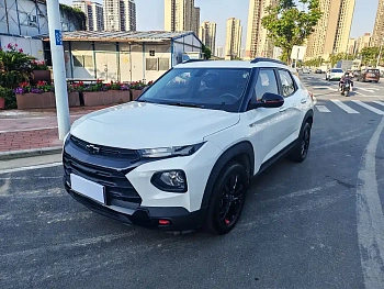 Chuangjie 2019 435T Redline CVT 2WD Chi Rui Edition National VI купить на сайте DeffCars