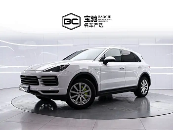 Cayenne New Energy 2020 Cayenne E-Hybrid 2.0T купить на сайте DeffCars