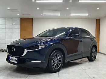 Mazda CX-30 2021 2.0L automatic Yayue type купить на сайте DeffCars