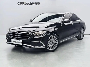 Mercedes-Benz E-Class 2023 facelift E 300 L luxury model купить на сайте DeffCars