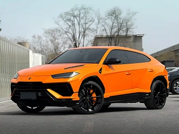 Urus 2023 4.0T V8 S купить на сайте DeffCars